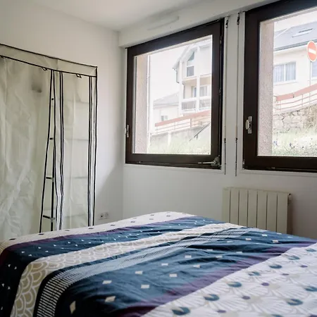 T5 Bompard Centre Rodez, Parking Prive