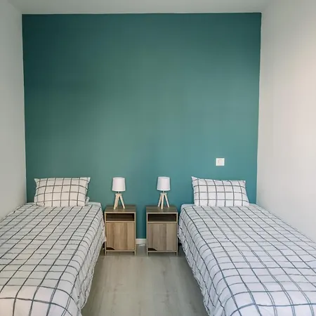 Apartment T5 Bompard Centre Rodez, Parking Prive Rodez