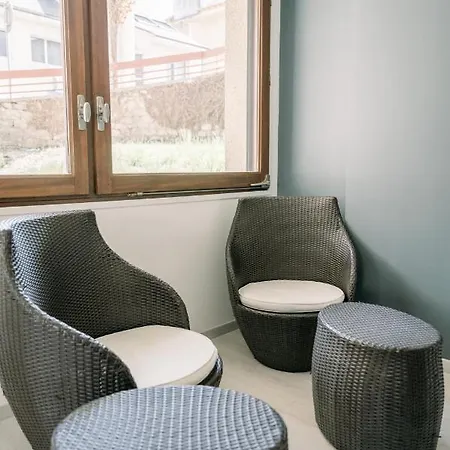 T5 Bompard Centre Rodez, Parking Prive Apartment