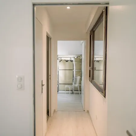 T5 Bompard Centre Rodez, Parking Prive דירה